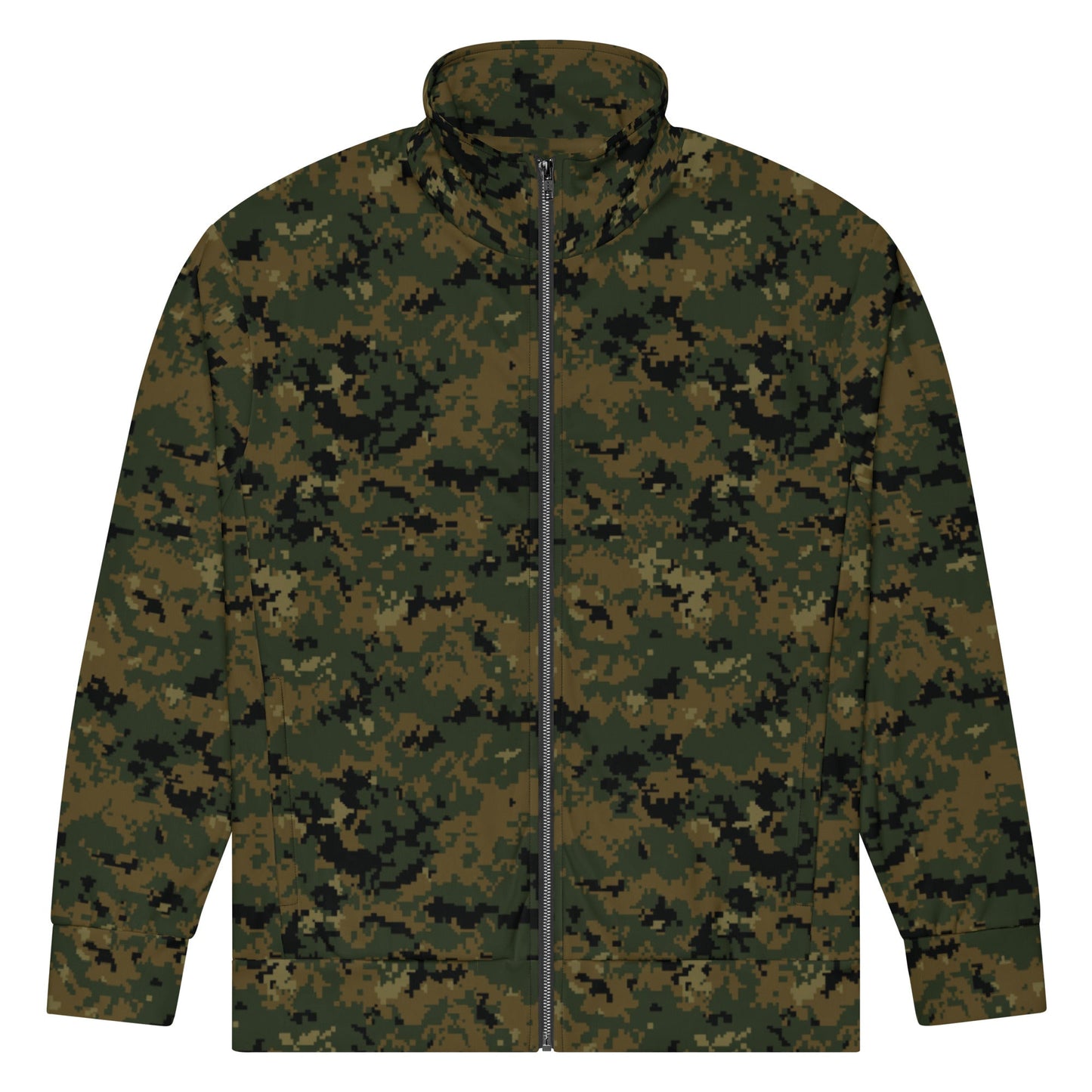 American Digital Woodland CAMO Unisex track jacket - Track Jackets
