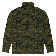 Digital Woodland CAMO Unisex Track Jacket