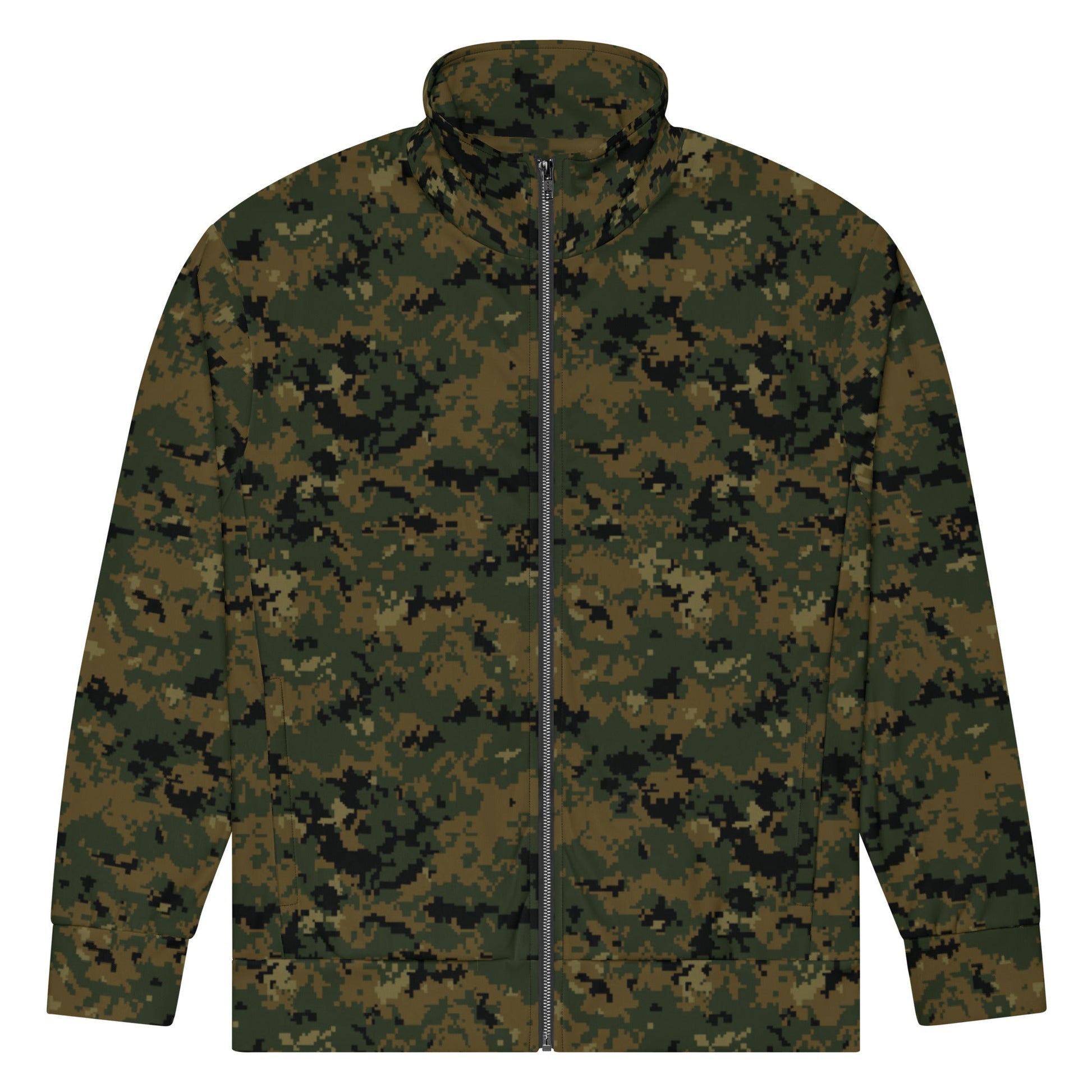 American Digital Woodland CAMO Unisex track jacket - Track Jackets