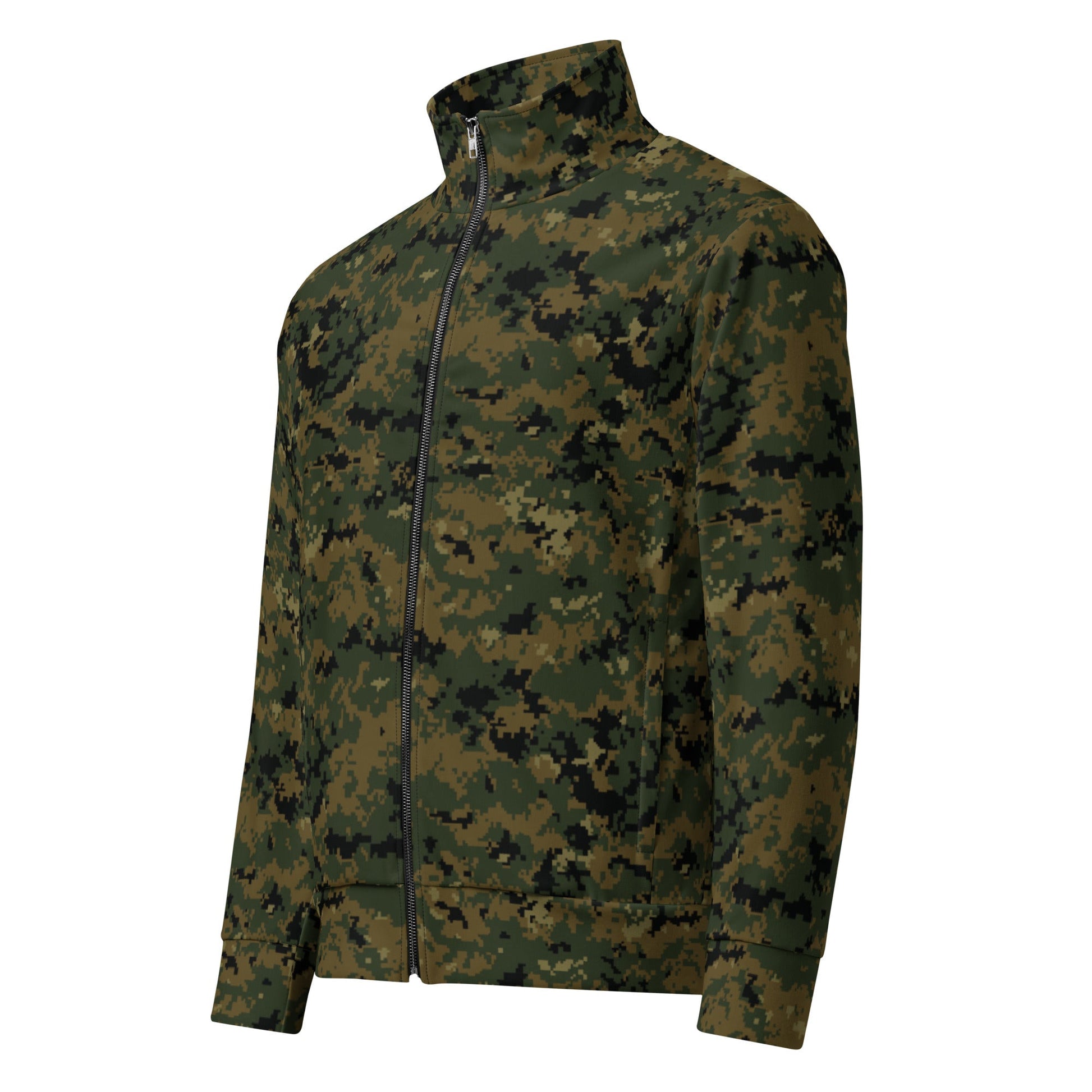 American Digital Woodland CAMO Unisex track jacket - Track Jackets