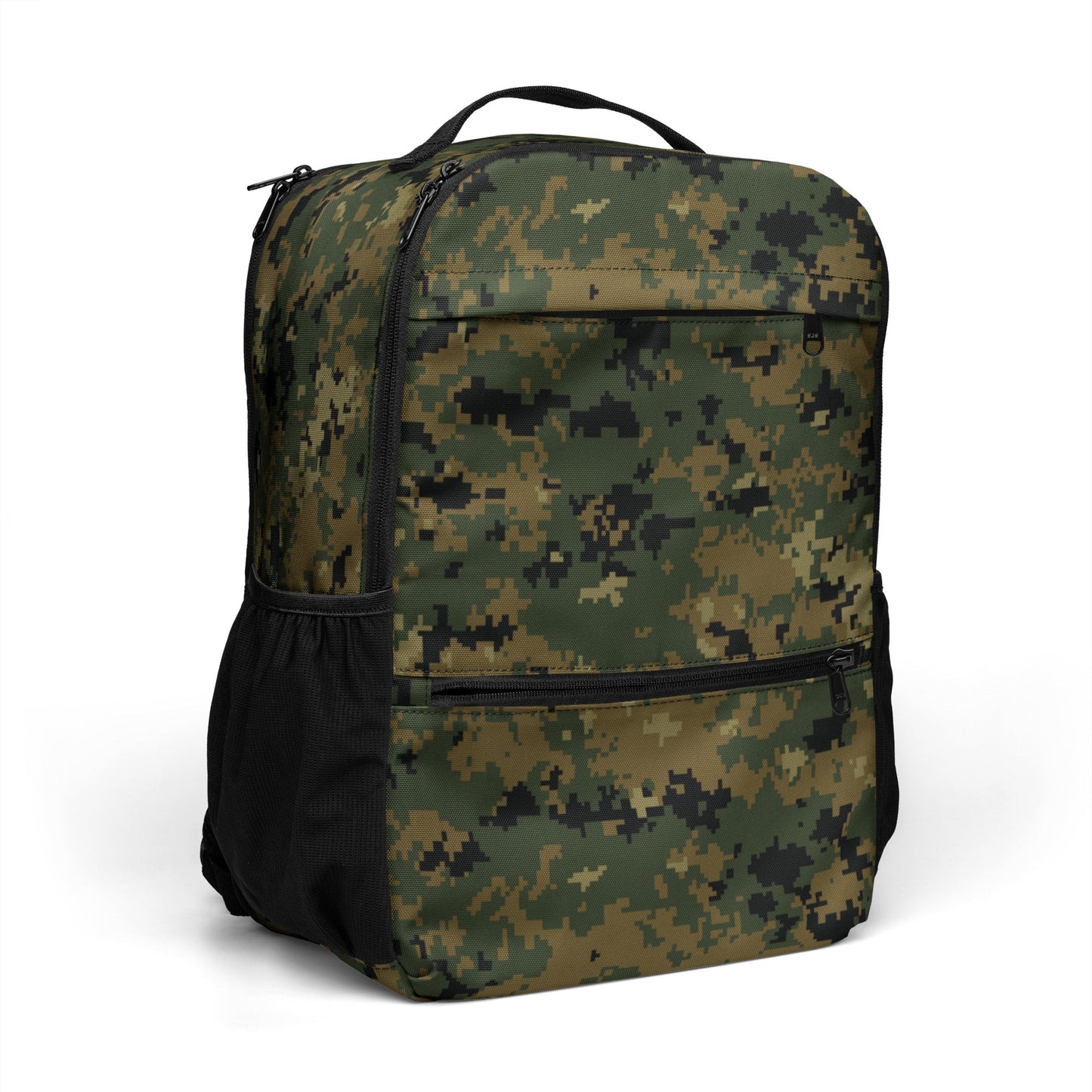 American Digital Woodland CAMO Utility backpack - Backpacks