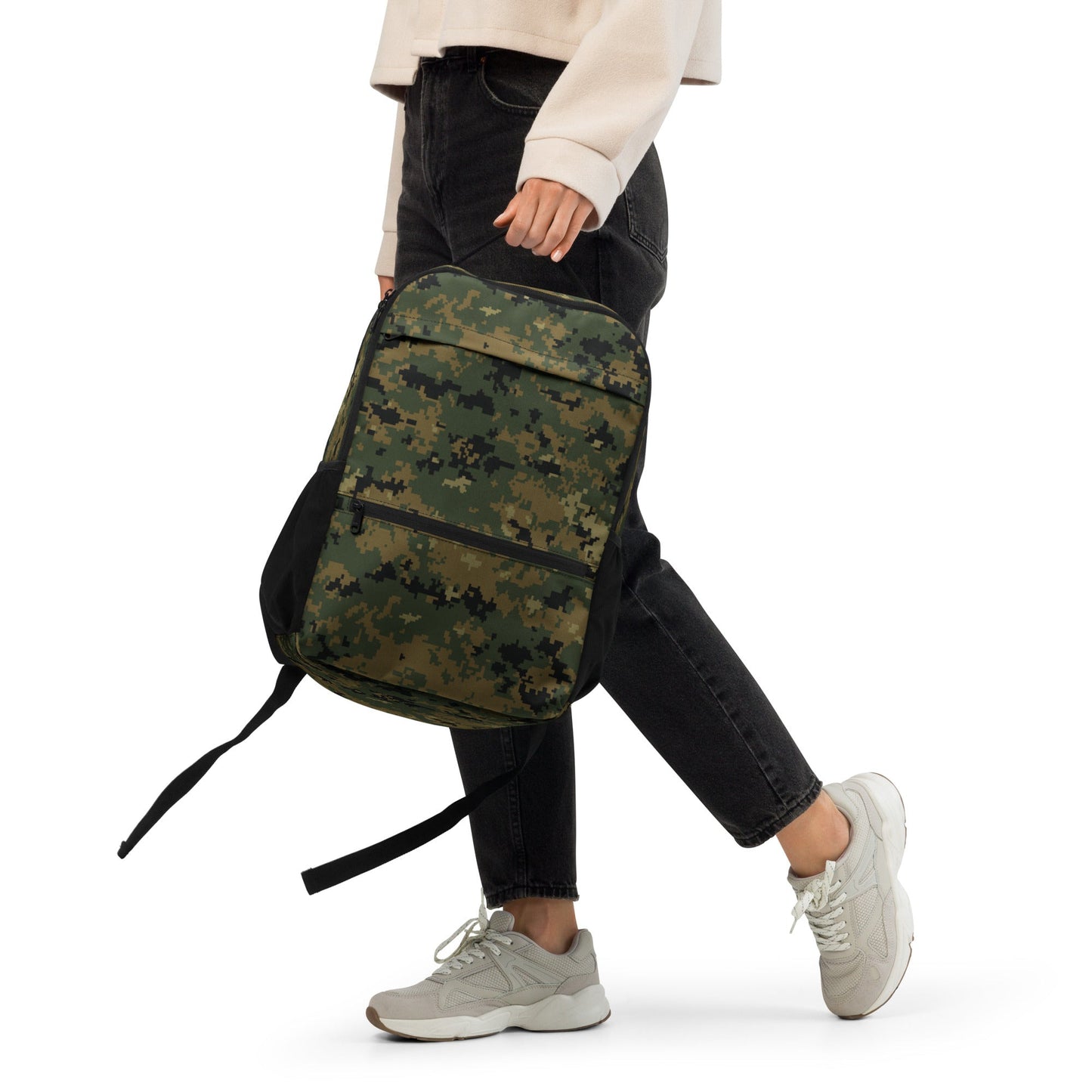 American Digital Woodland CAMO Utility backpack - Backpacks