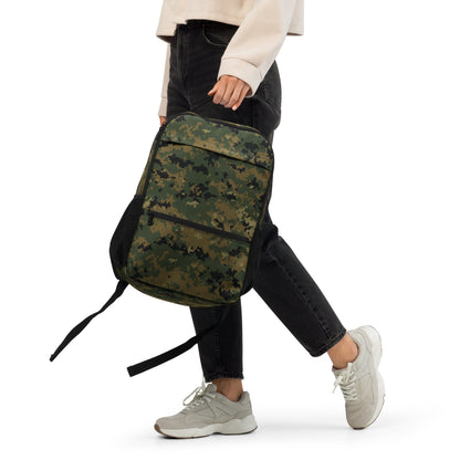 American Digital Woodland CAMO Utility backpack - Backpacks