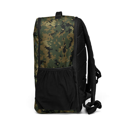 American Digital Woodland CAMO Utility backpack - Backpacks