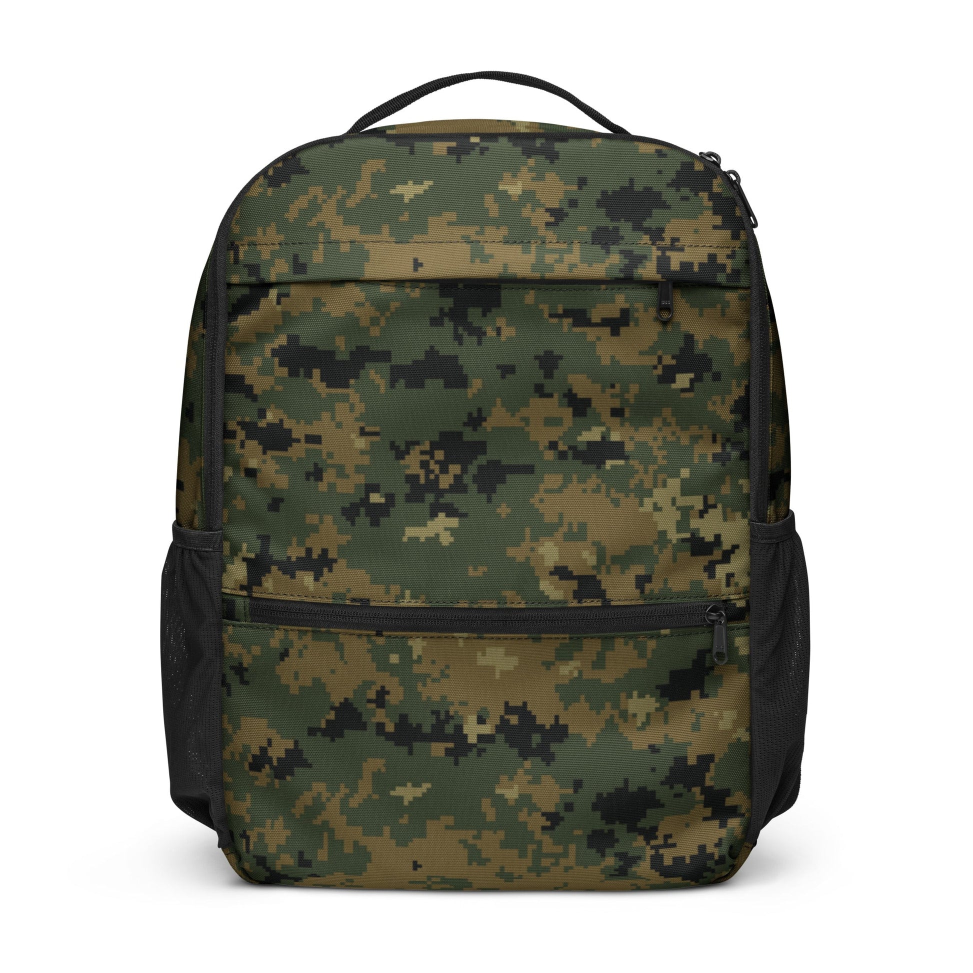American Digital Woodland CAMO Utility backpack - Backpacks