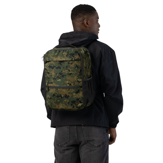 American Digital Woodland CAMO Utility backpack - Backpacks
