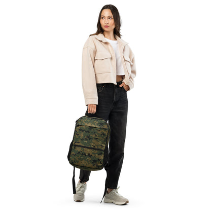 American Digital Woodland CAMO Utility backpack - Backpacks
