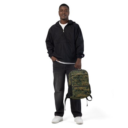 American Digital Woodland CAMO Utility backpack - Backpacks