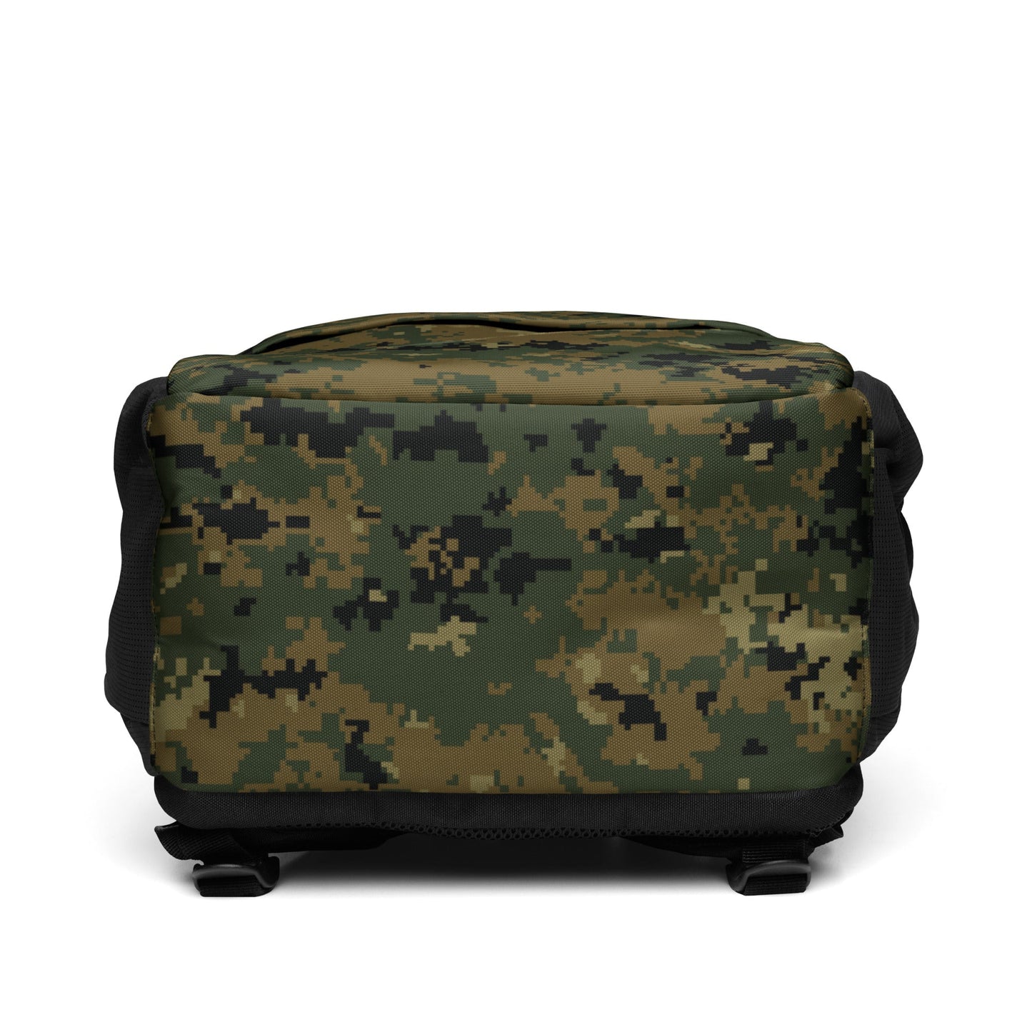 American Digital Woodland CAMO Utility backpack - Backpacks