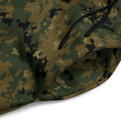 American Digital Woodland CAMO Wide-leg joggers - Joggers