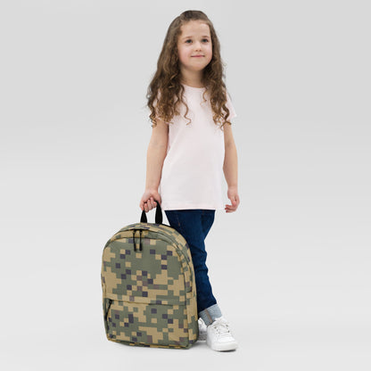 American Dual-Tex CAMO Backpack