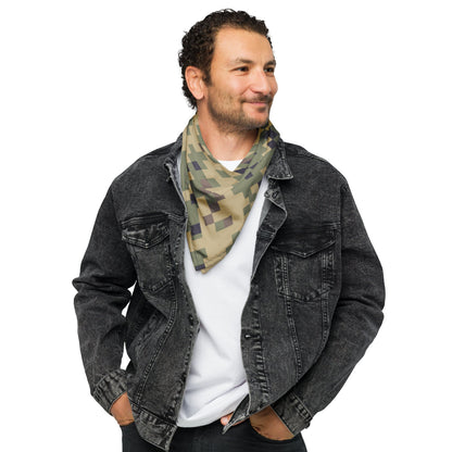 American Dual-Tex CAMO bandana - L - Bandana