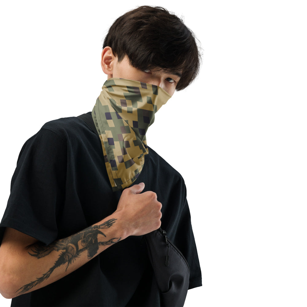 American Dual-Tex CAMO bandana - M - Bandana