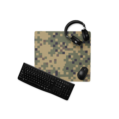 American Dual-Tex CAMO Gaming mouse pad - 18″×16″ - Mouse Pad