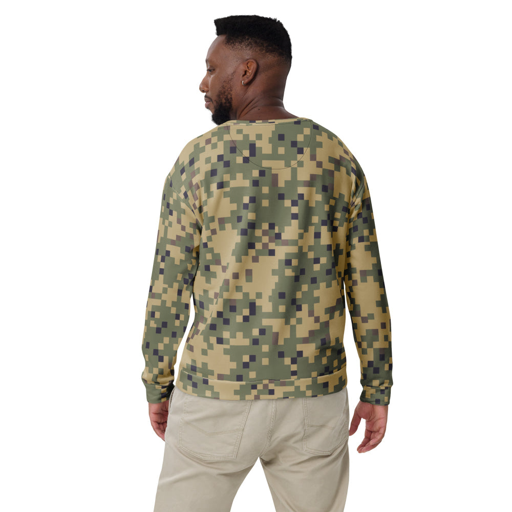 American Dual-Tex CAMO Unisex Sweatshirt