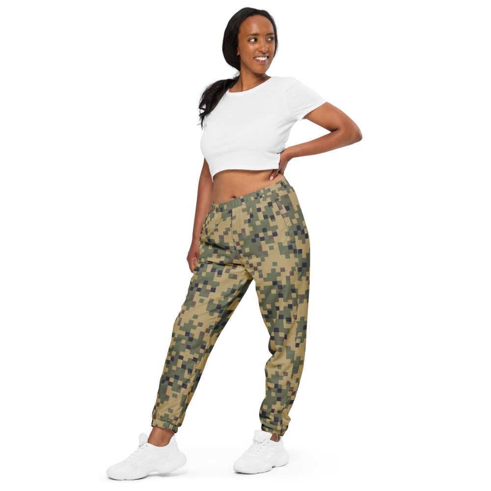 American Dual-Tex CAMO Unisex track pants - Track Pants