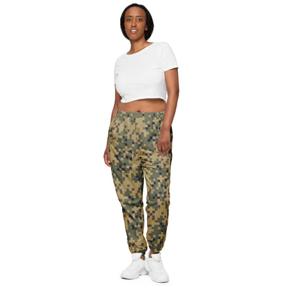 American Dual-Tex CAMO Unisex track pants - Track Pants