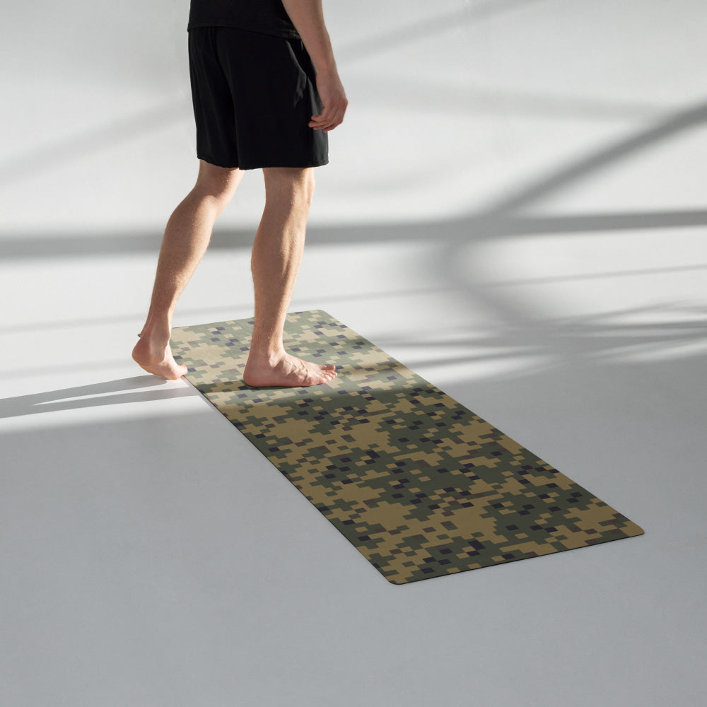 American Dual-Tex CAMO Yoga mat - Mat