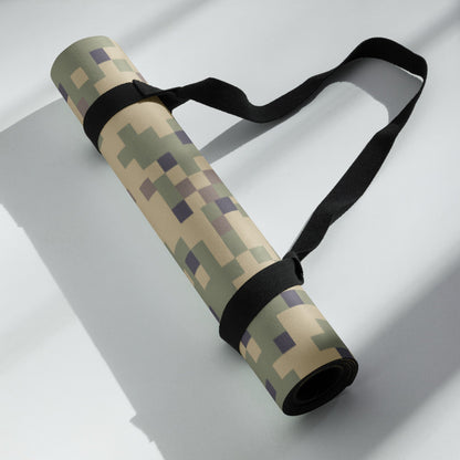 American Dual-Tex CAMO Yoga mat - Mat