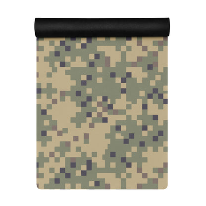 American Dual-Tex CAMO Yoga mat - Mat