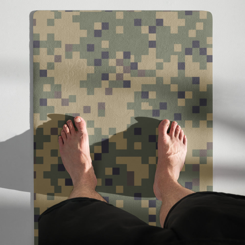 American Dual-Tex CAMO Yoga mat - Mat