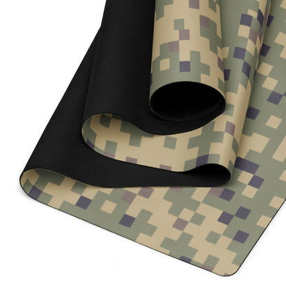 American Dual-Tex CAMO Yoga mat - Mat