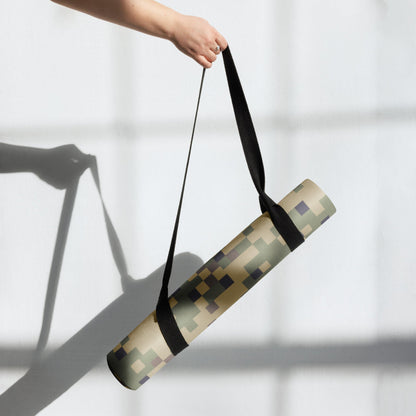 American Dual-Tex CAMO Yoga mat - Mat