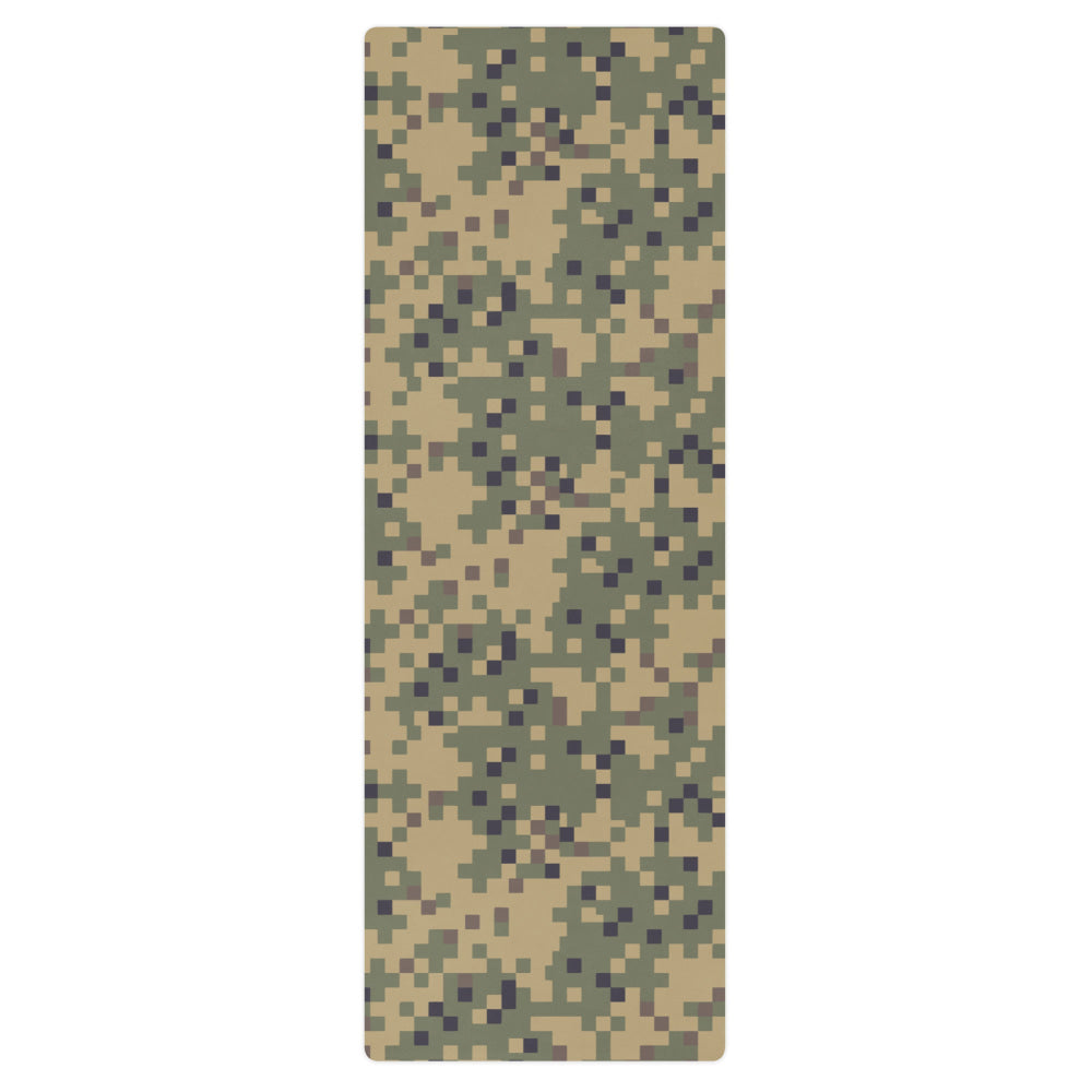 American Dual-Tex CAMO Yoga mat - Mat