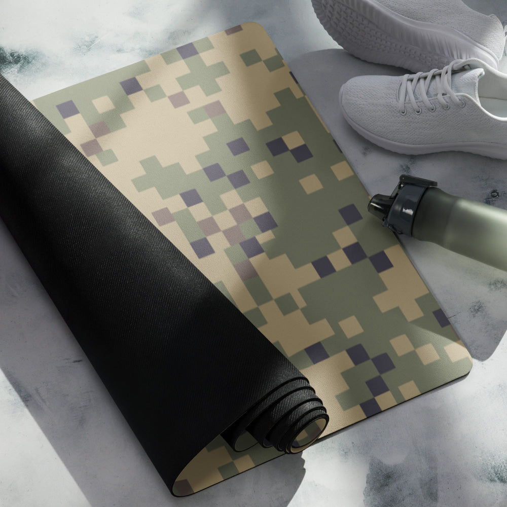 American Dual-Tex CAMO Yoga mat - Mat