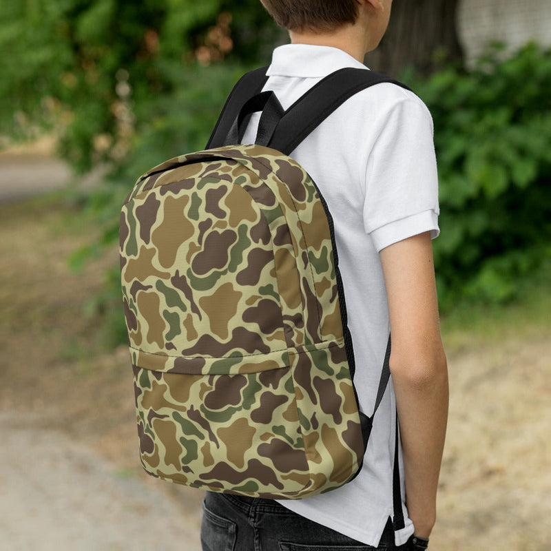 Duck Hunter Advisor CAMO Backpack - Bag