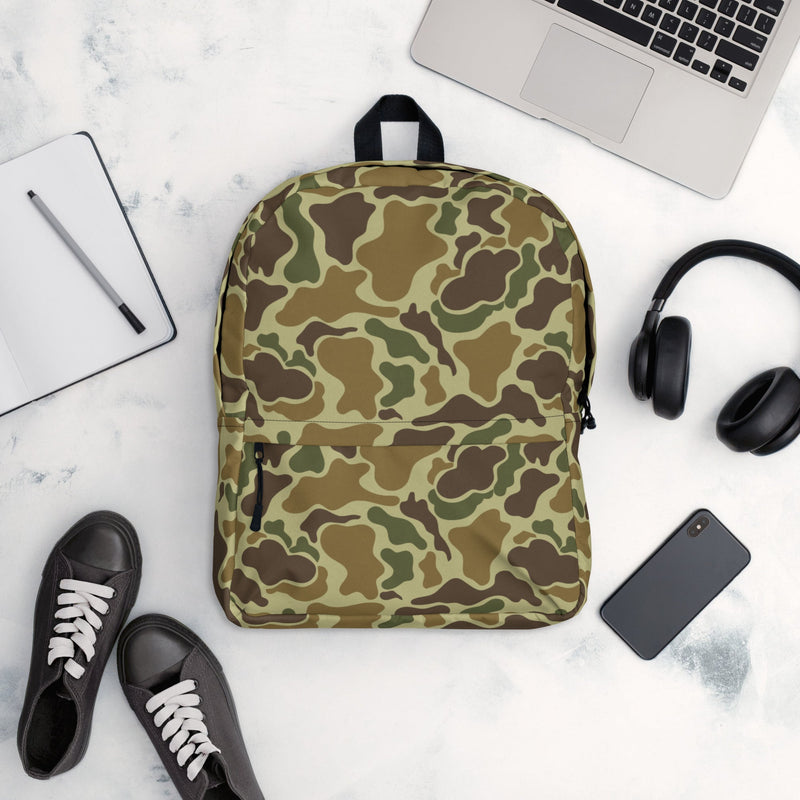 Duck Hunter Advisor CAMO Backpack - Bag