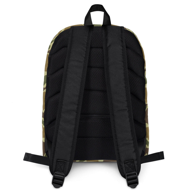 Duck Hunter Advisor CAMO Backpack - Bag