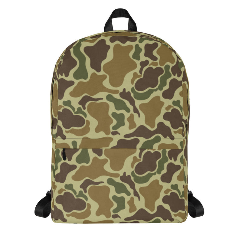 Duck Hunter Advisor CAMO Backpack - Bag