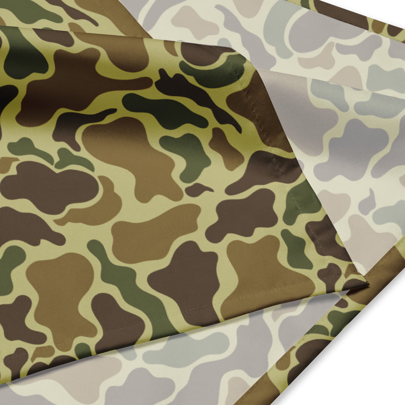 Duck Hunter Advisor CAMO Bandana - Head