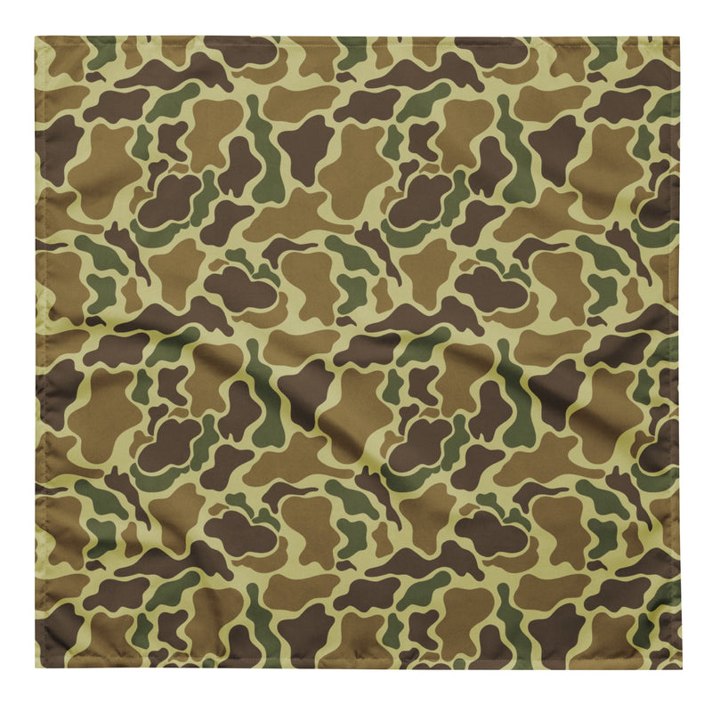 Duck Hunter Advisor CAMO Bandana - L - Head