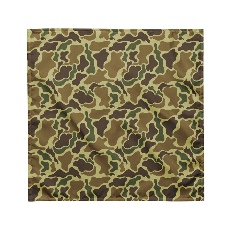 Duck Hunter Advisor CAMO Bandana - M - Head