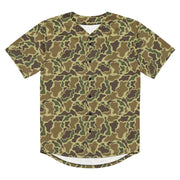 Duck Hunter Advisor CAMO Unisex Baseball Jersey