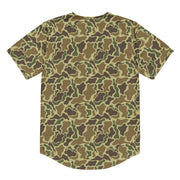 Duck Hunter Advisor CAMO Unisex Baseball Jersey