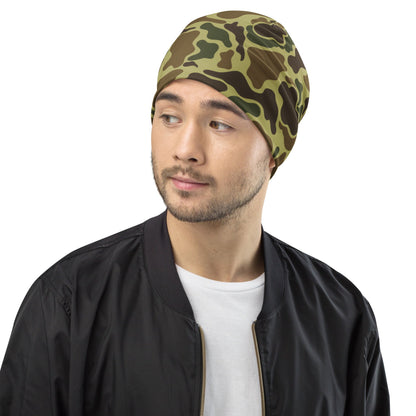 American Duck Hunter Advisor CAMO Beanie Beanies