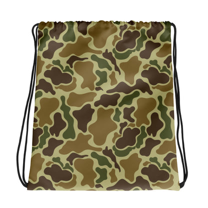 American Duck Hunter Advisor CAMO Drawstring Bag - Bags