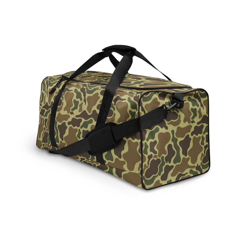 Duck Hunter Advisor CAMO Duffle Bag