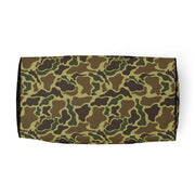 Duck Hunter Advisor CAMO Duffle Bag