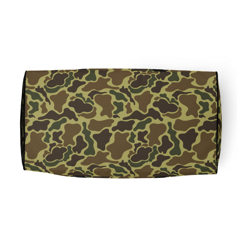 Duck Hunter Advisor CAMO Duffle Bag