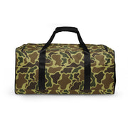 Duck Hunter Advisor CAMO Duffle Bag