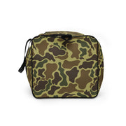 Duck Hunter Advisor CAMO Duffle Bag
