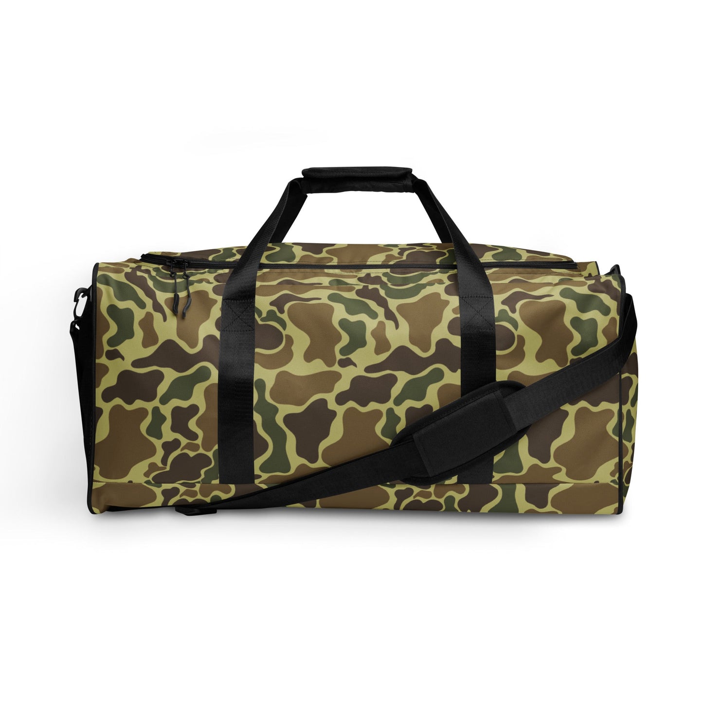 American Duck Hunter Advisor CAMO Duffle bag - Bags