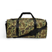Duck Hunter Advisor CAMO Duffle Bag