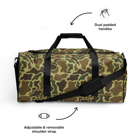 American Duck Hunter Advisor CAMO Duffle bag - Bags