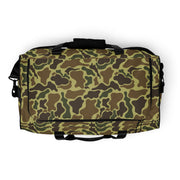 Duck Hunter Advisor CAMO Duffle Bag