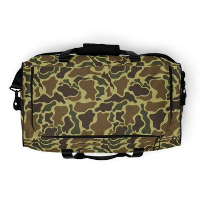 American Duck Hunter Advisor CAMO Duffle bag - Bags